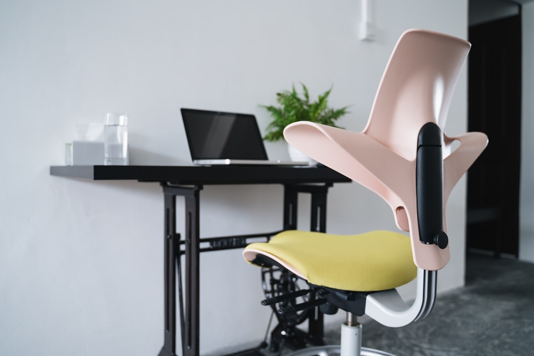 Ergonomiska möbler kontorshotell – hyra